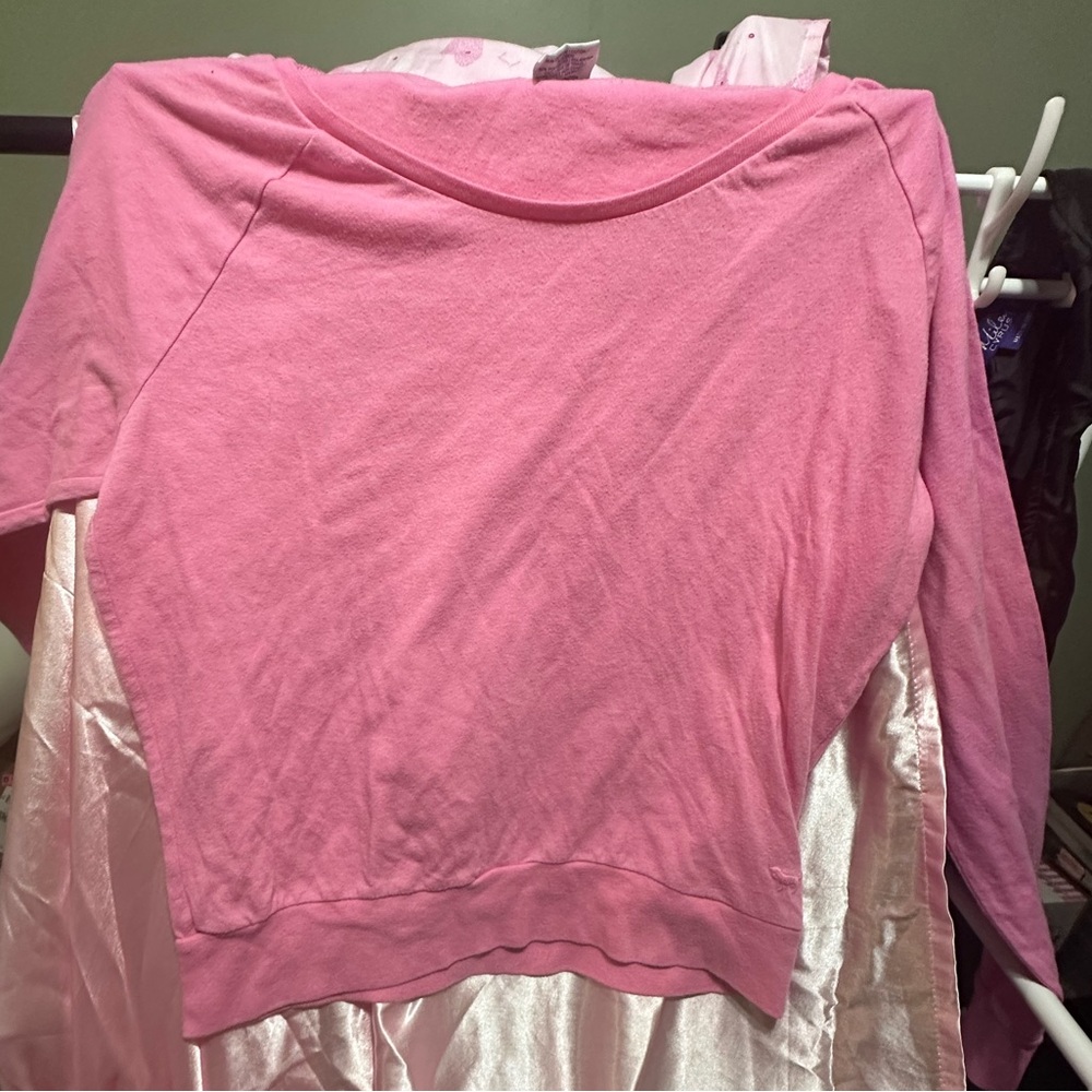 Victoria's Secret Pink Crewneck Top